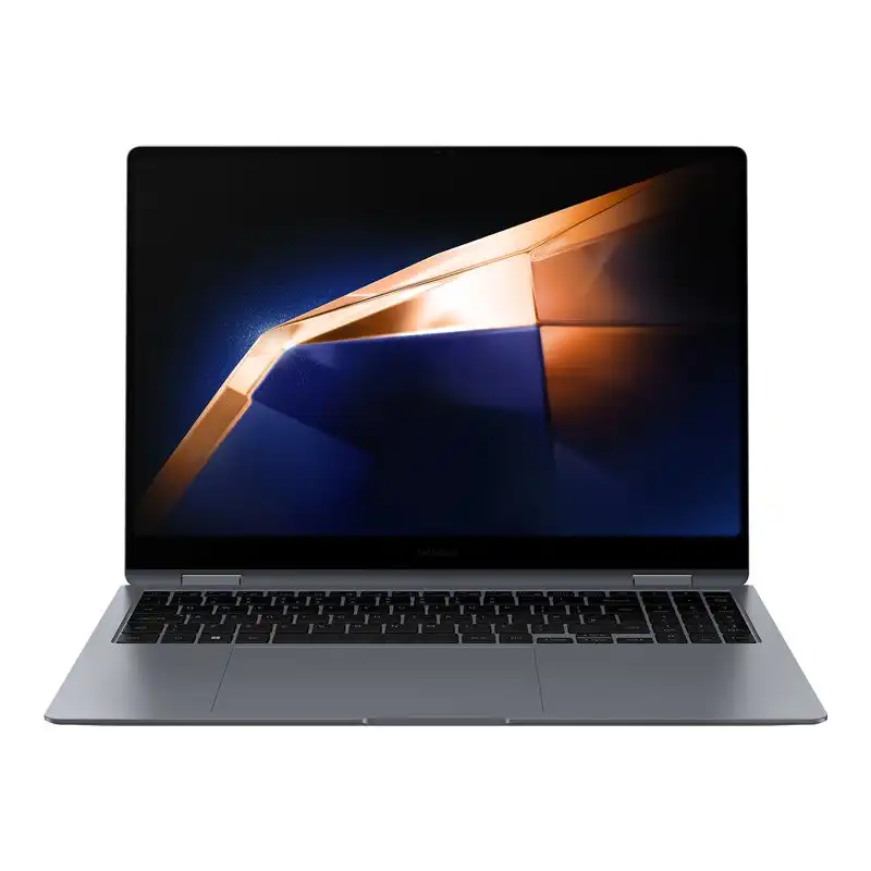 Samsung Galaxy Book4 Pro 360 - Conception inclinable - Intel Ultra 7 - 155H - jusqu'à 4.8 GHz - Evo ... (NP960QGK-KG2FR)_1